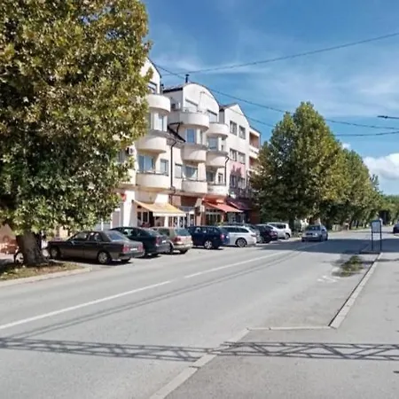 Apartman Sava & Double