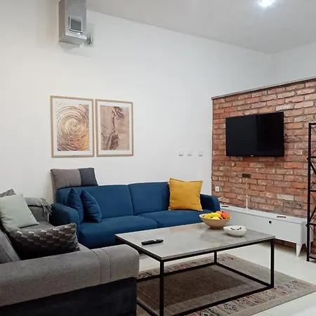 Sava & Double Apartamento *