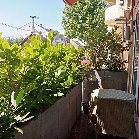 Appartement Sava & Double